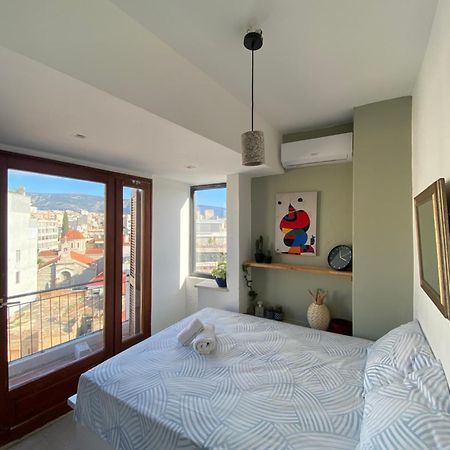 Mosaics Easystay Room 360'View Atene Esterno foto