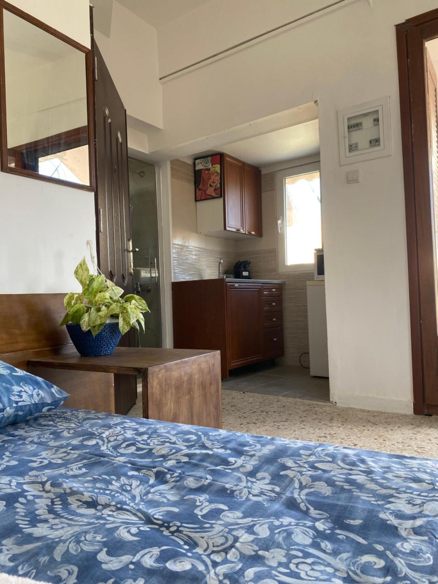Mosaics Easystay Room 360'View Atene Esterno foto