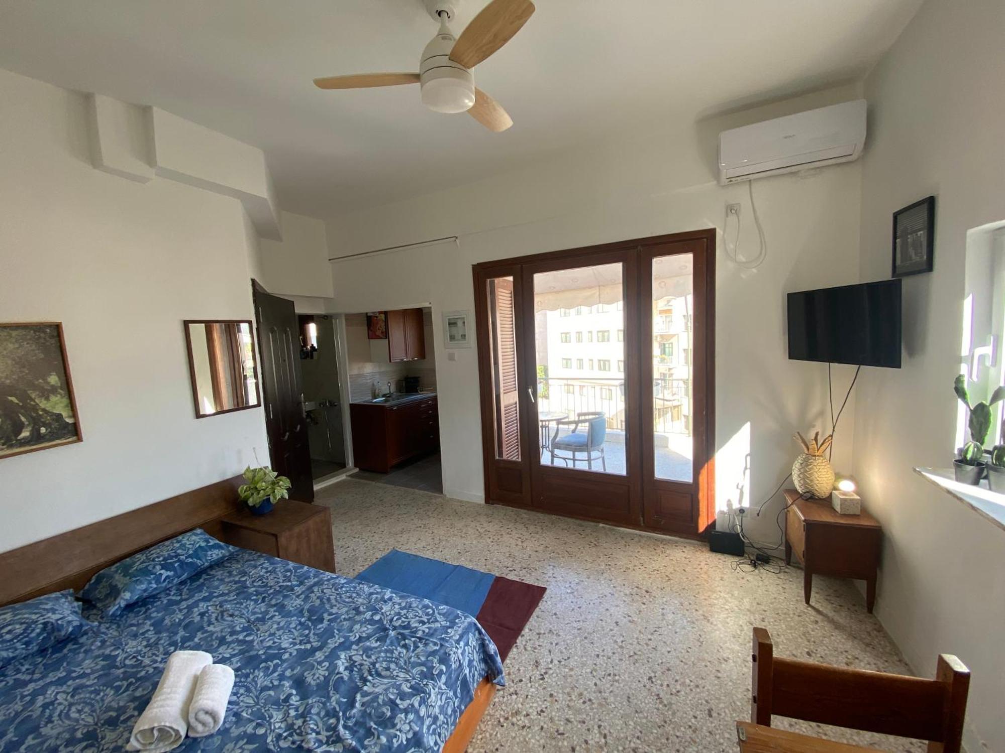 Mosaics Easystay Room 360'View Atene Esterno foto