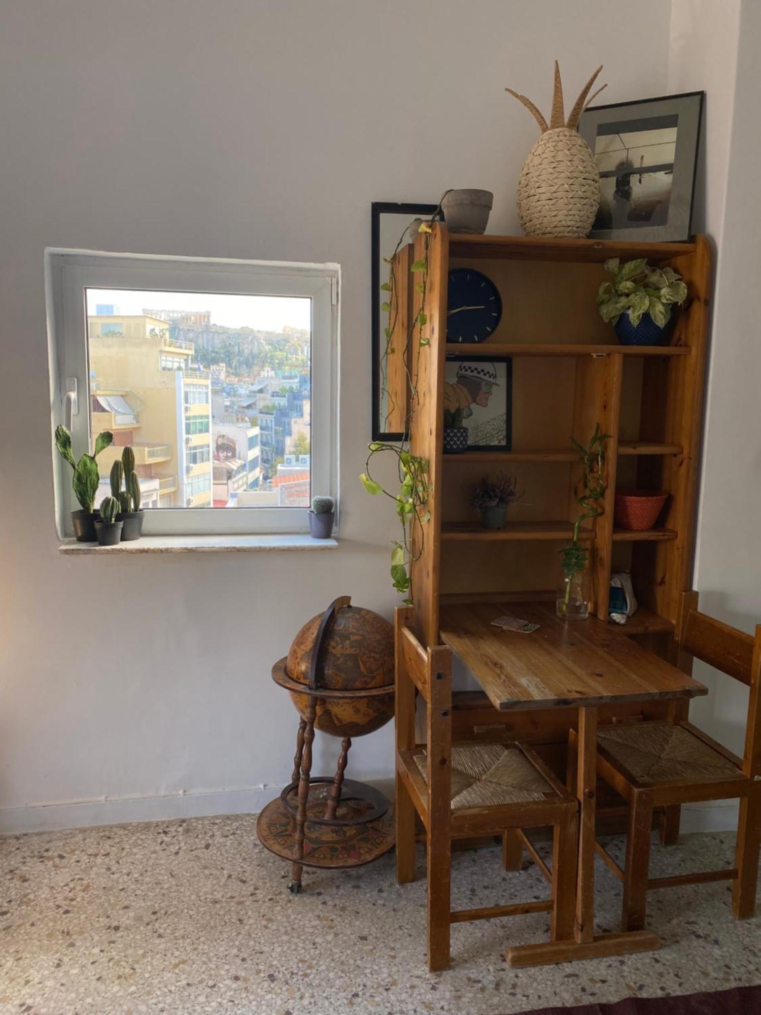 Mosaics Easystay Room 360'View Atene Esterno foto