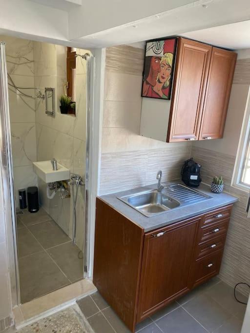 Mosaics Easystay Room 360'View Atene Esterno foto