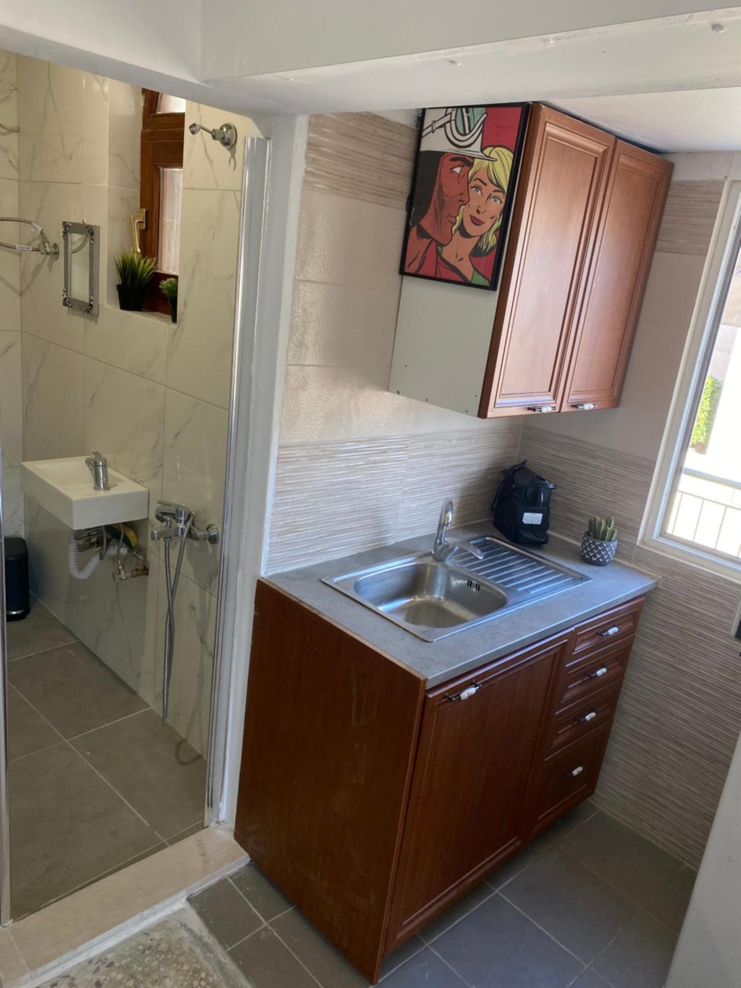Mosaics Easystay Room 360'View Atene Esterno foto