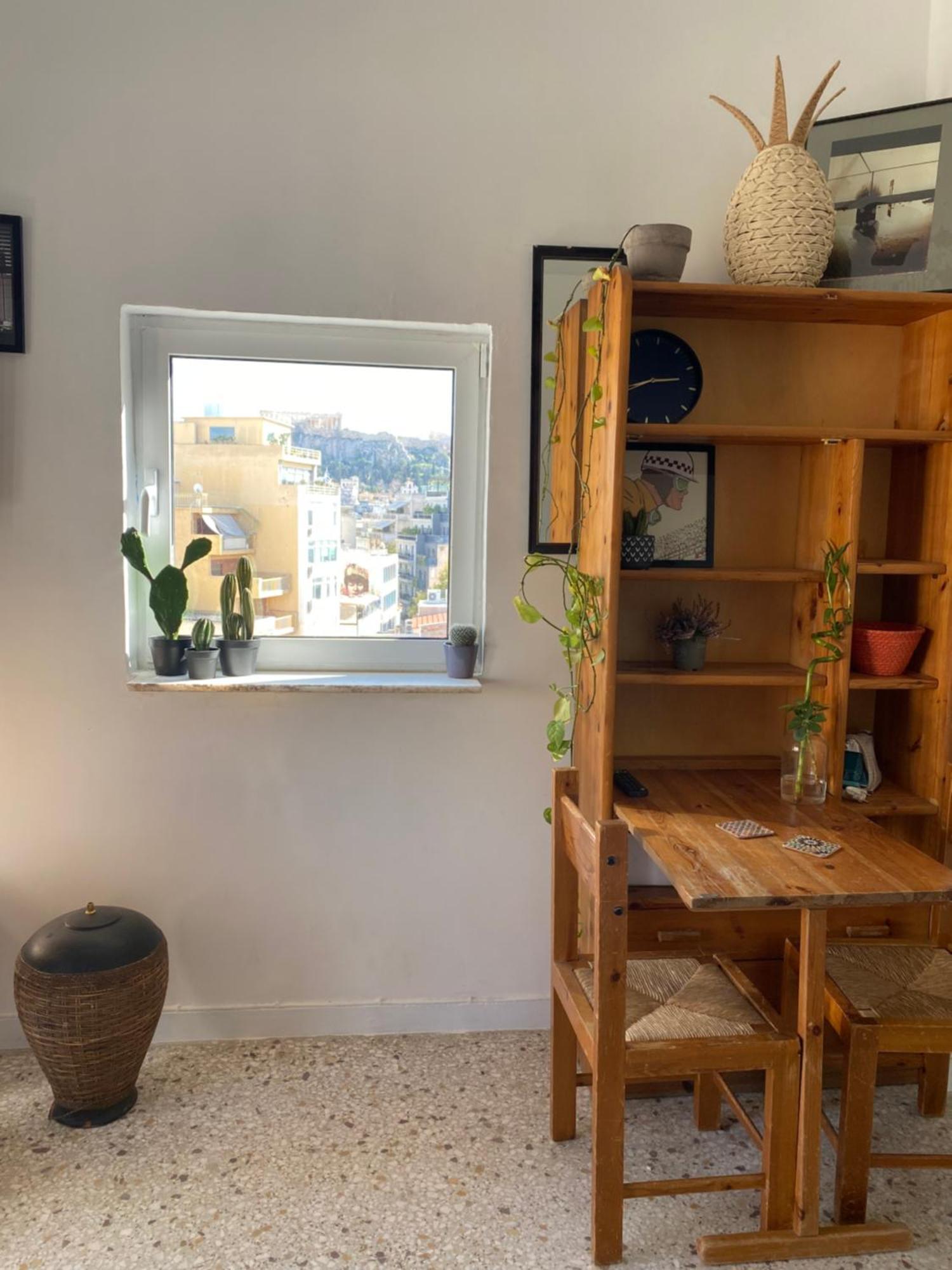 Mosaics Easystay Room 360'View Atene Esterno foto