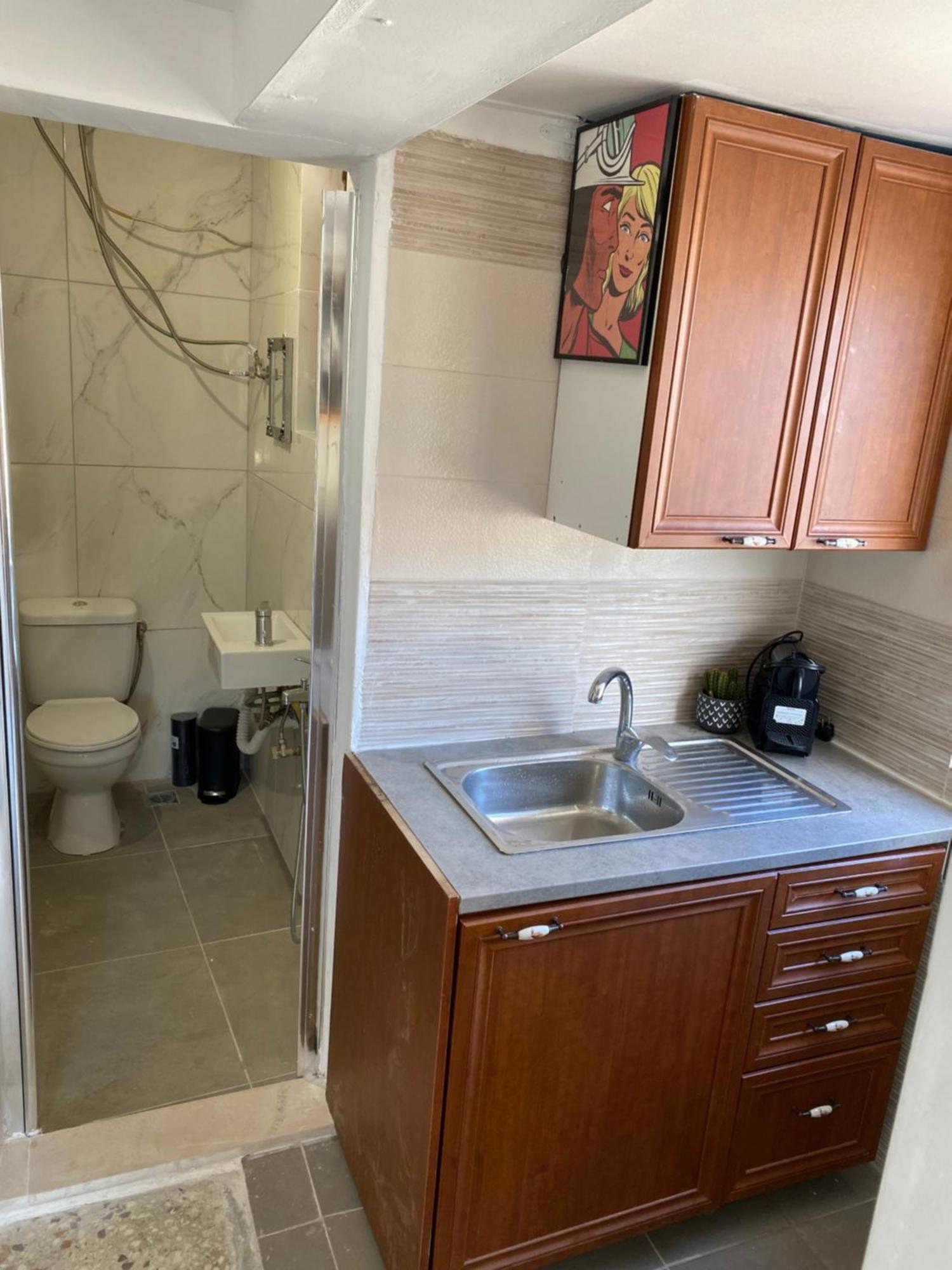 Mosaics Easystay Room 360'View Atene Esterno foto