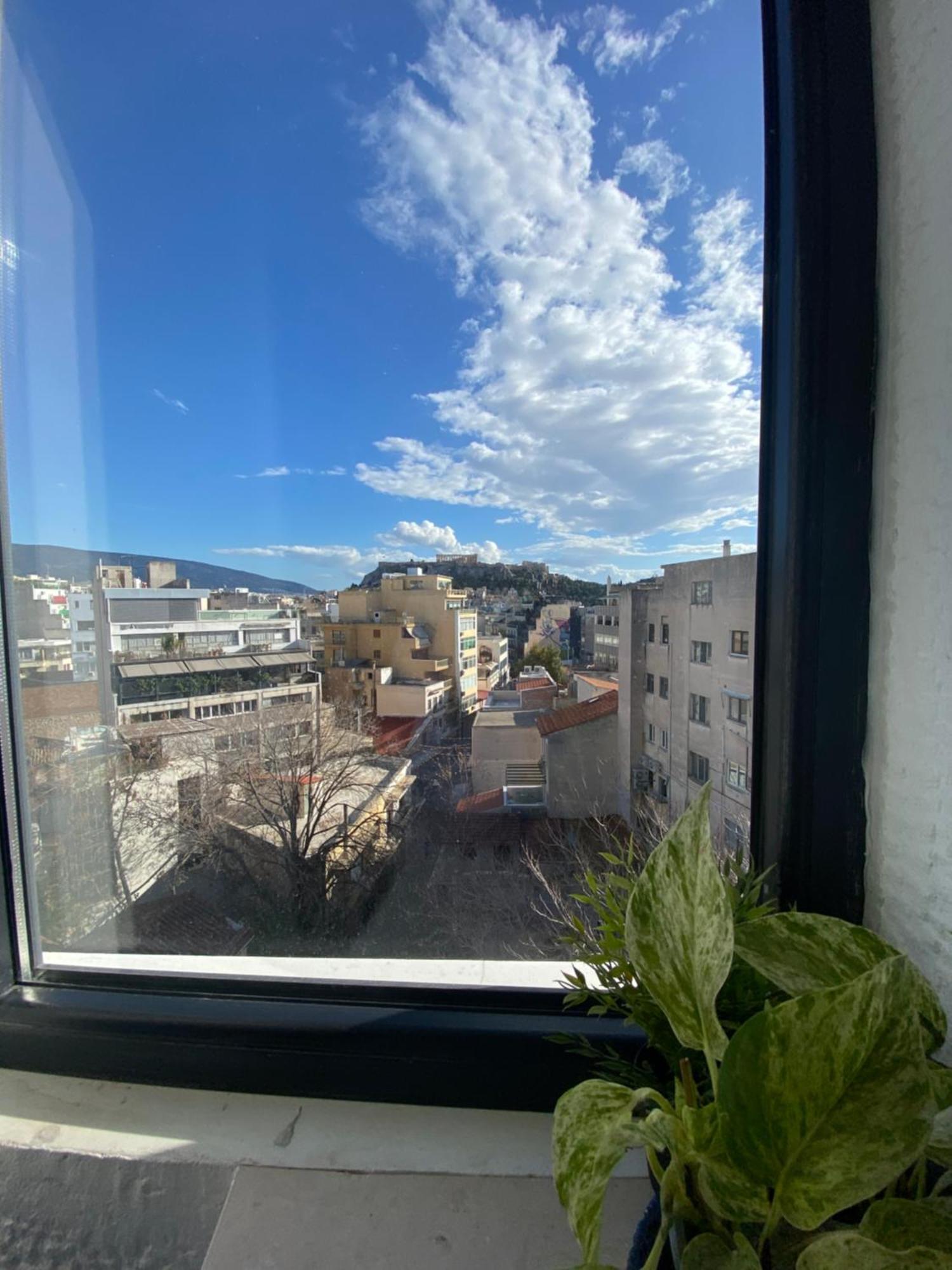Mosaics Easystay Room 360'View Atene Esterno foto